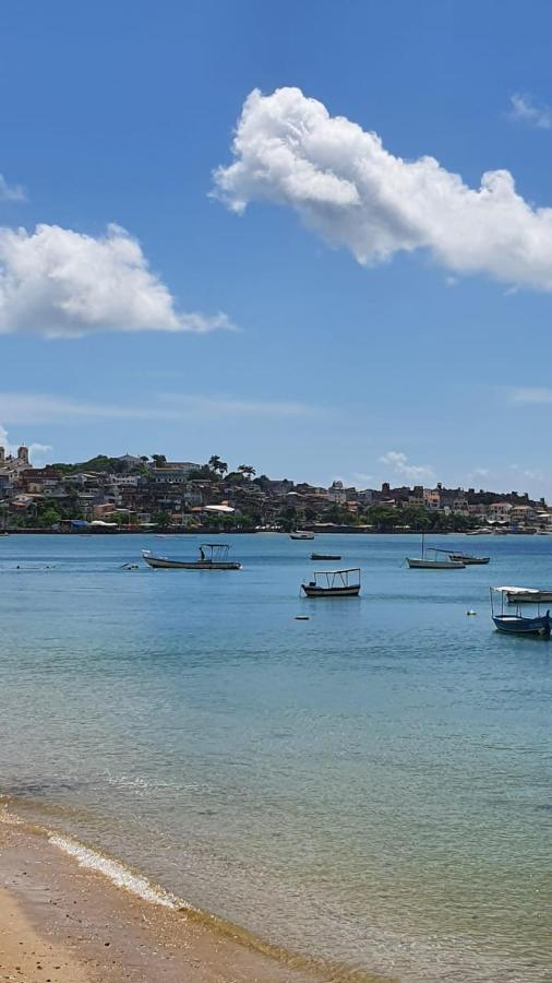 Хостел Terraco Ribeira Casa P Temporada Салвадор Екстер'єр фото